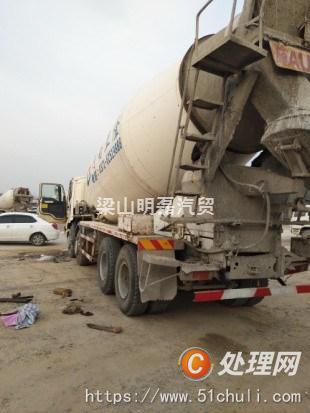 二手混凝土攪拌罐車