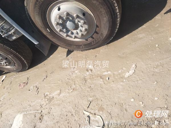 二手自卸車