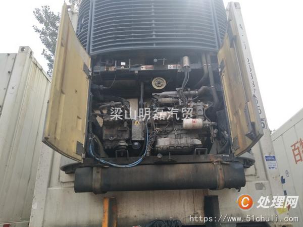 二手廂式貨車