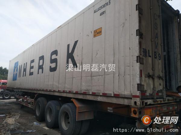 二手廂式貨車