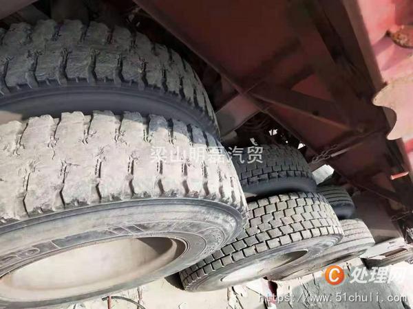 二手半掛車