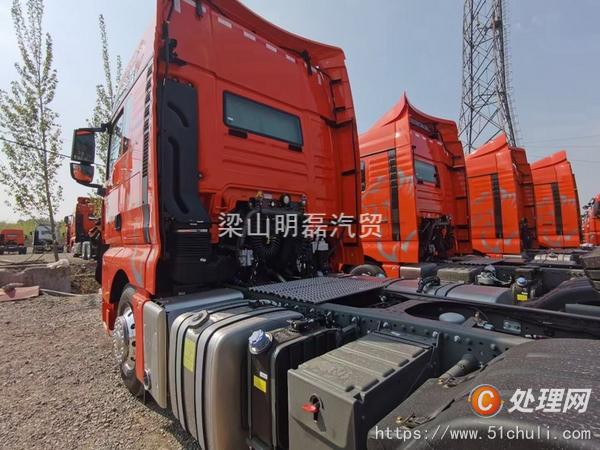 二手牽引車