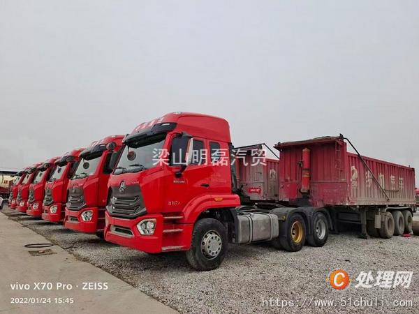 二手牽引車(chē)