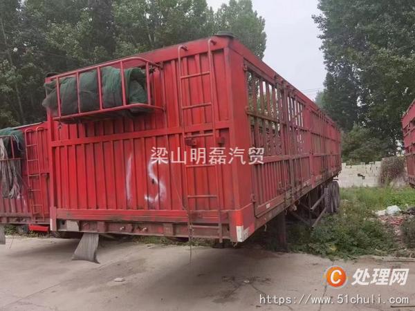 二手半掛車