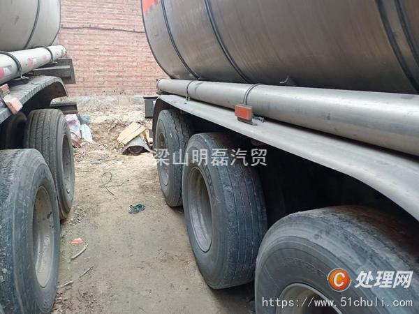二手槽罐車(chē)
