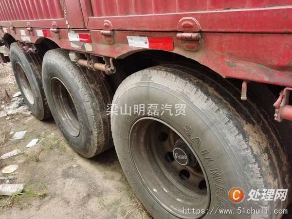 二手半掛車