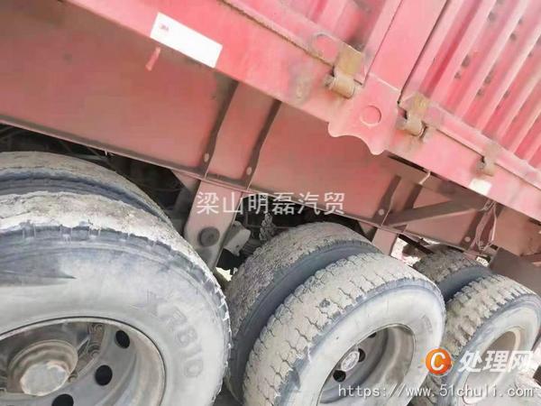 二手半掛車