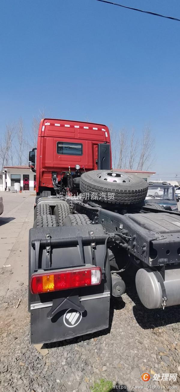 二手牽引車