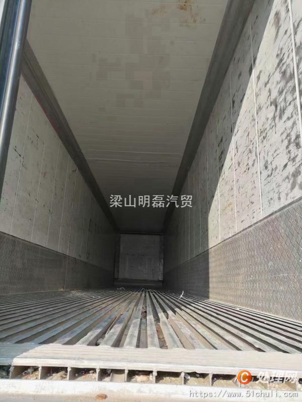 二手冷藏車(chē)