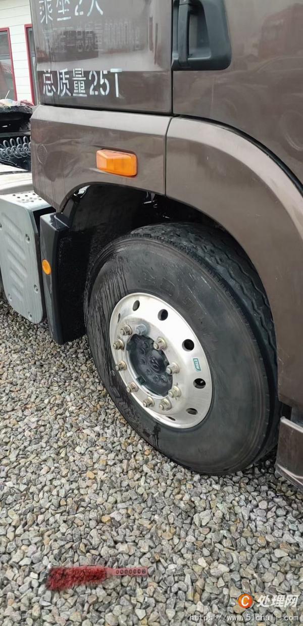 二手牽引車