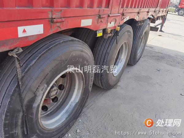 二手牽引車