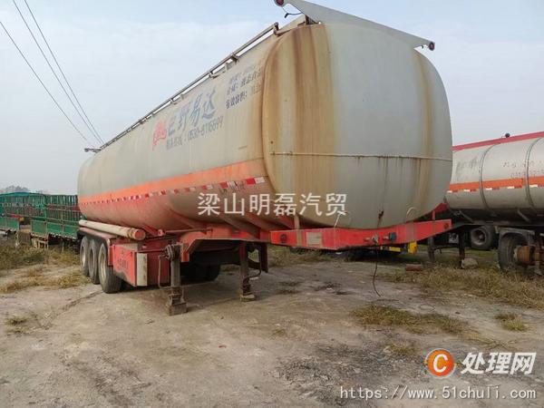 二手槽罐車