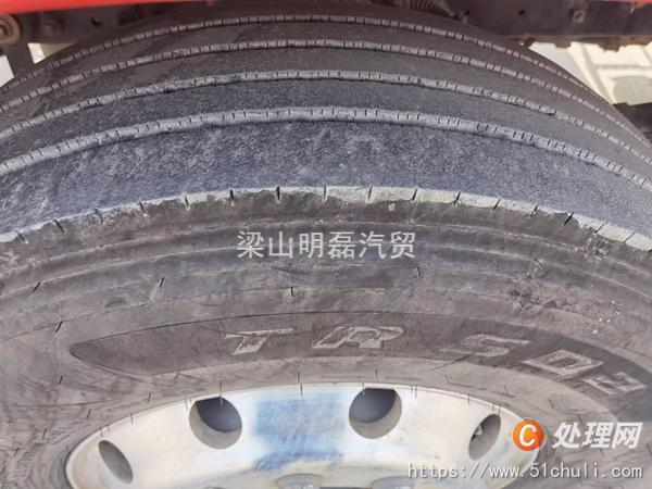二手牽引車