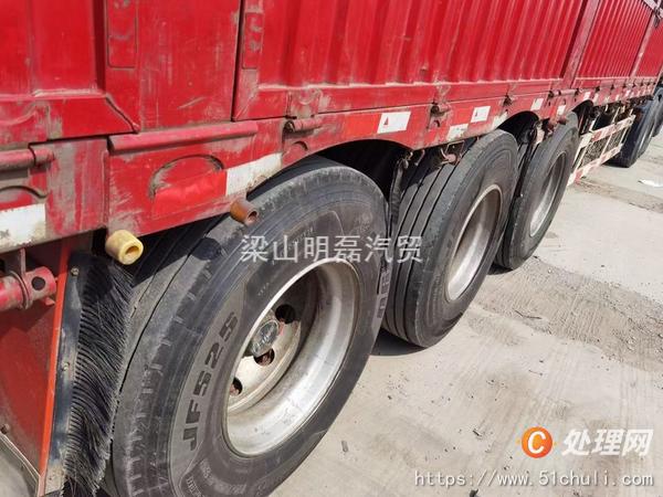 二手牽引車