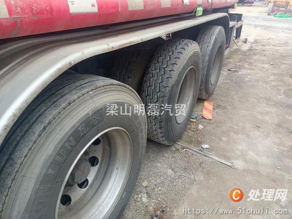 二手槽罐車