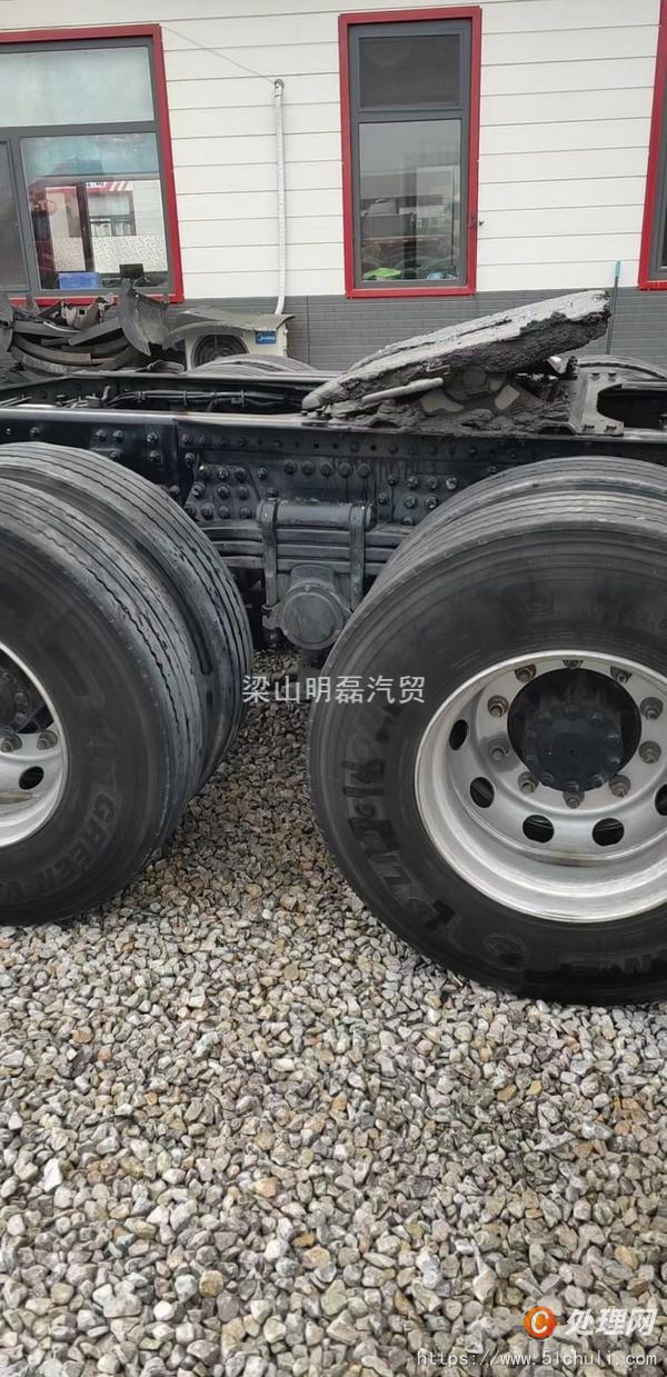 二手牽引車