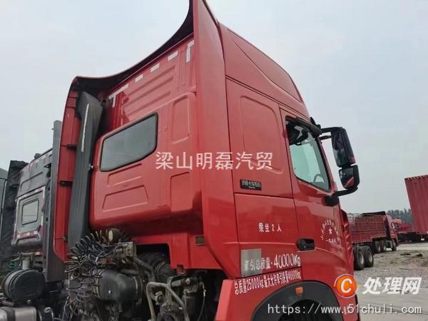 二手牽引車(chē)