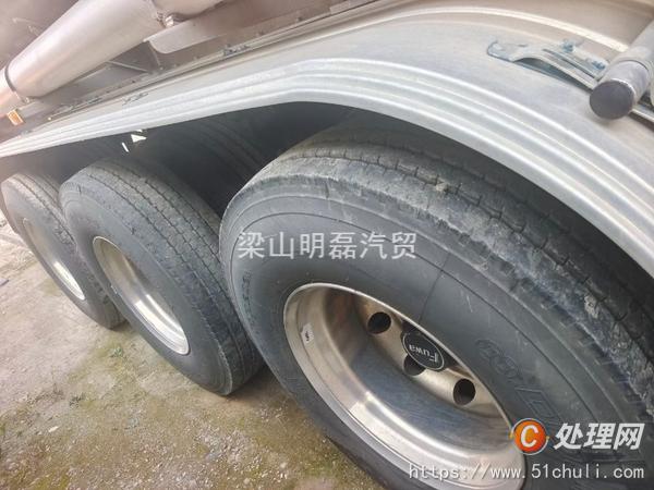 二手槽罐車