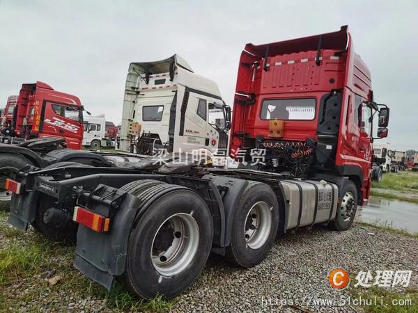 二手牽引車