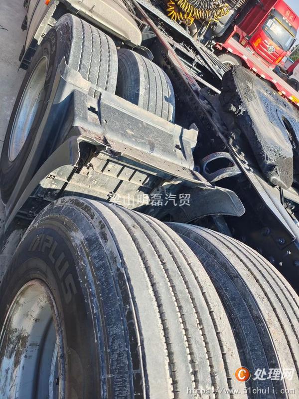 二手牽引車
