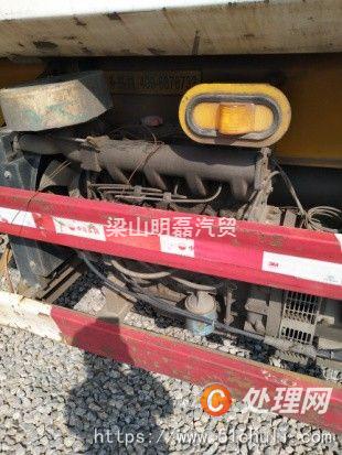 二手廂式半掛車(chē)