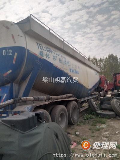 二手水泥罐車