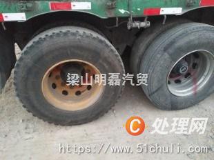 二手倉欄半掛車
