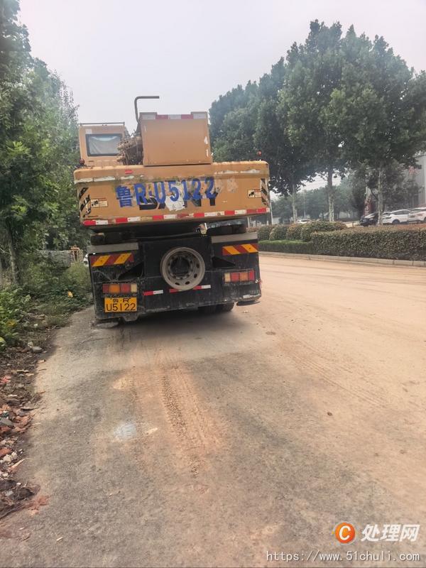 二手汽車(chē)吊
