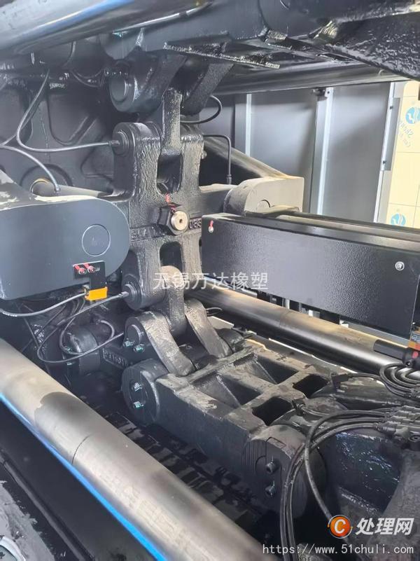 二手注塑機