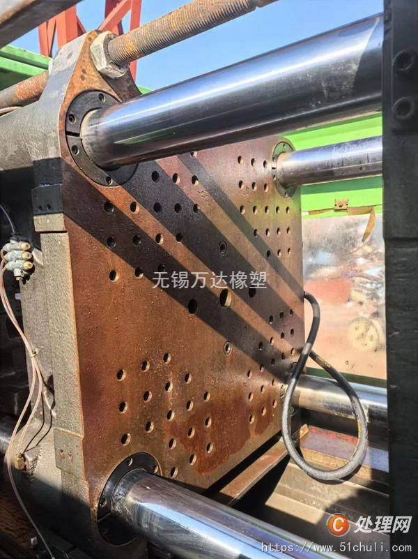 二手注塑機