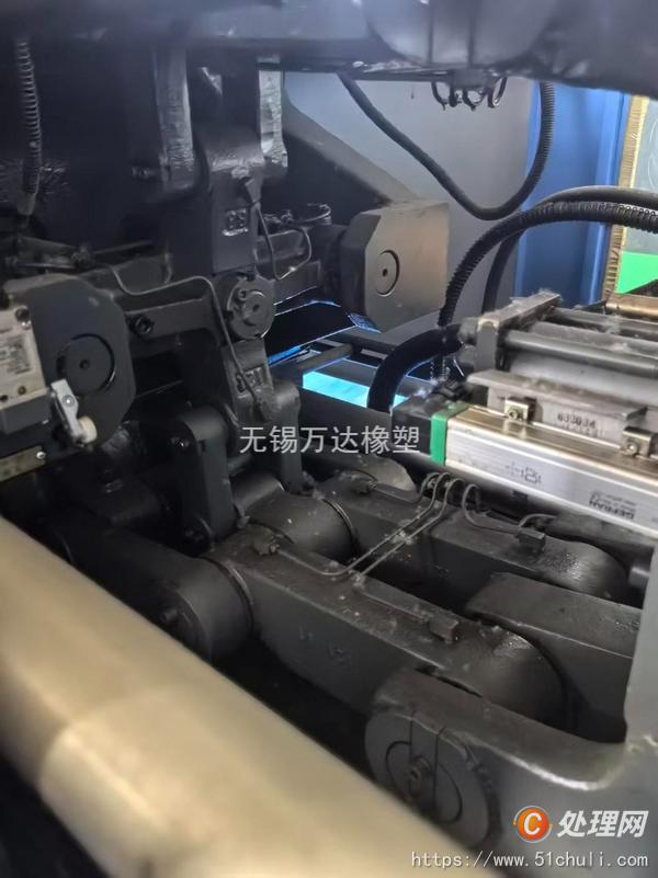 二手注塑機