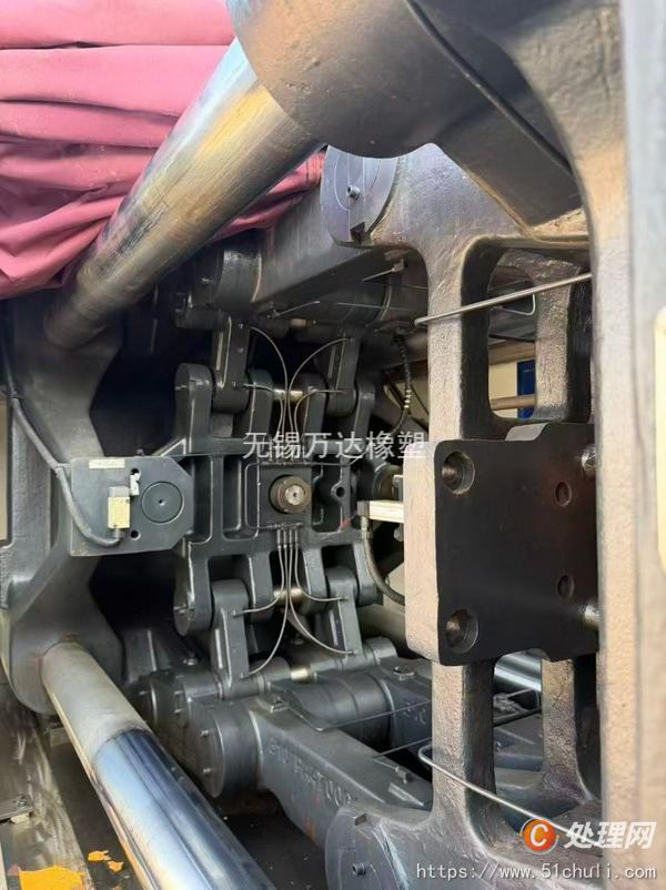二手注塑機