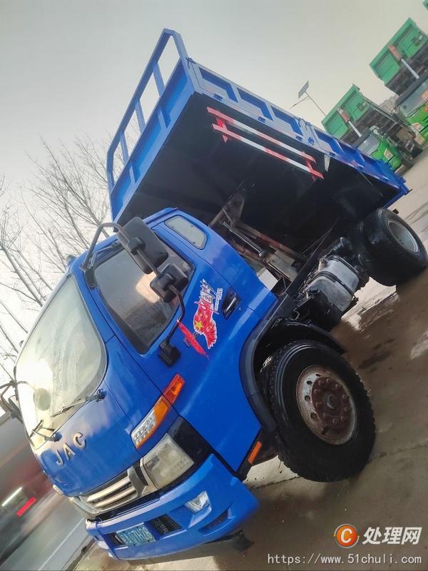 二手自卸車