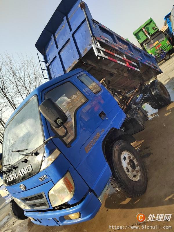 二手自卸車