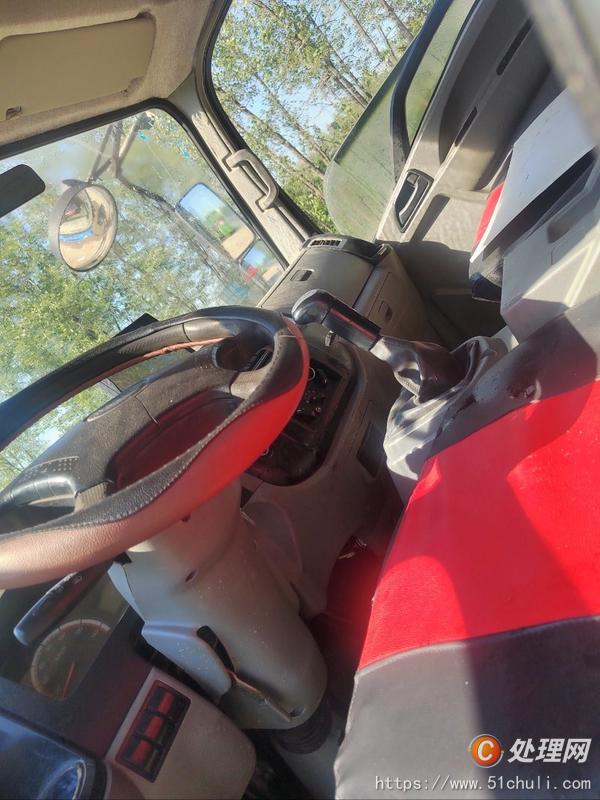二手自卸車