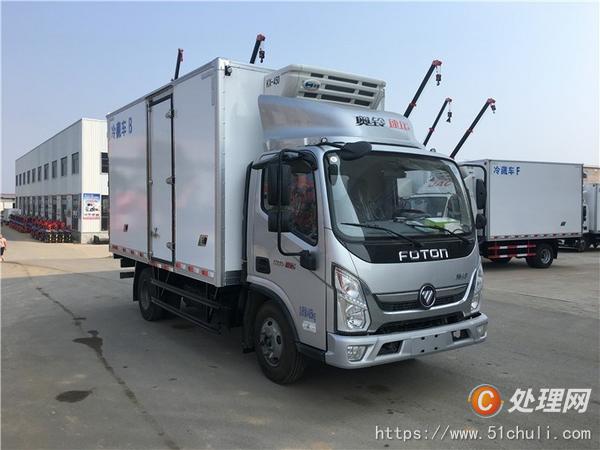 二手冷藏車