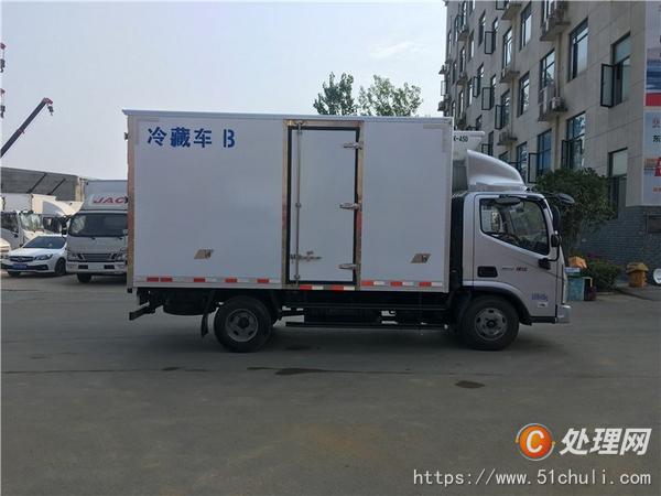 二手冷藏車