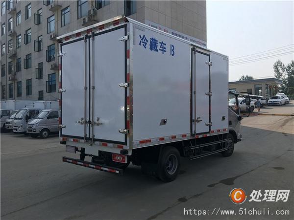 二手冷藏車