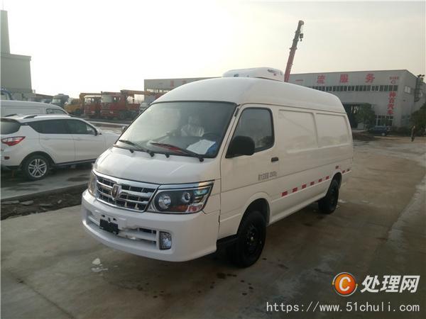 二手冷藏車