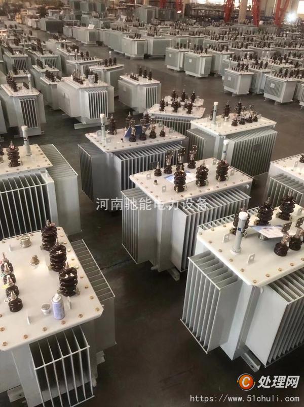 出售多种型号电力变压器