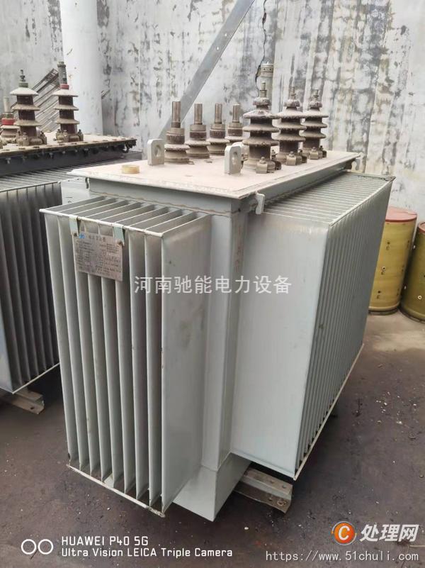底价出售多台9层新变压器