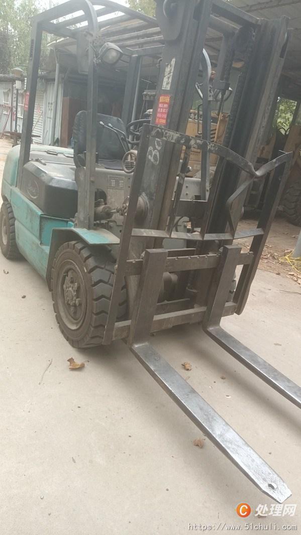 二手叉車