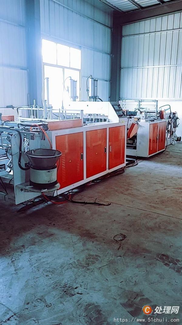 二手制袋機