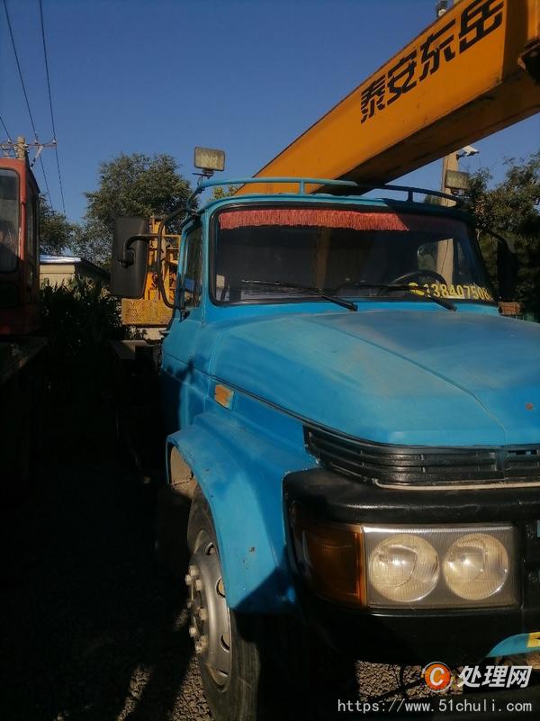 二手汽車吊