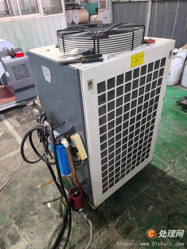 二手輪轉印刷機
