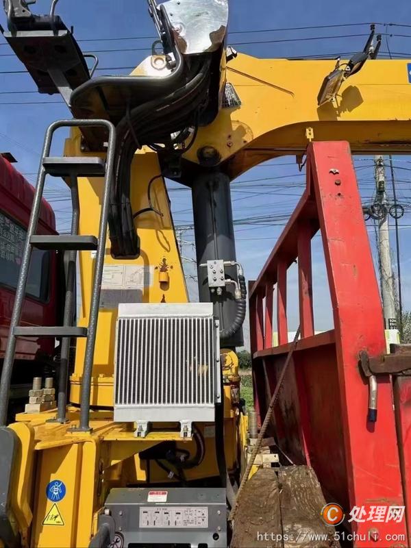 二手自卸車
