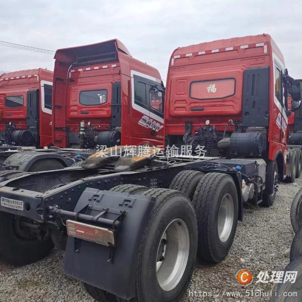 二手牽引車