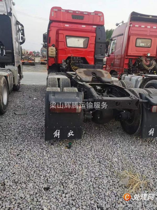 二手牽引車
