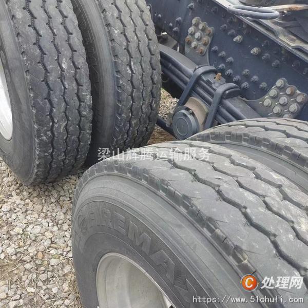 二手牽引車