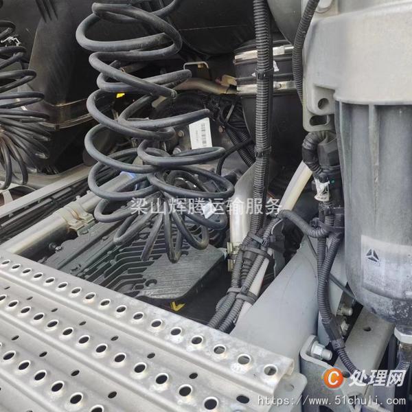 二手牽引車